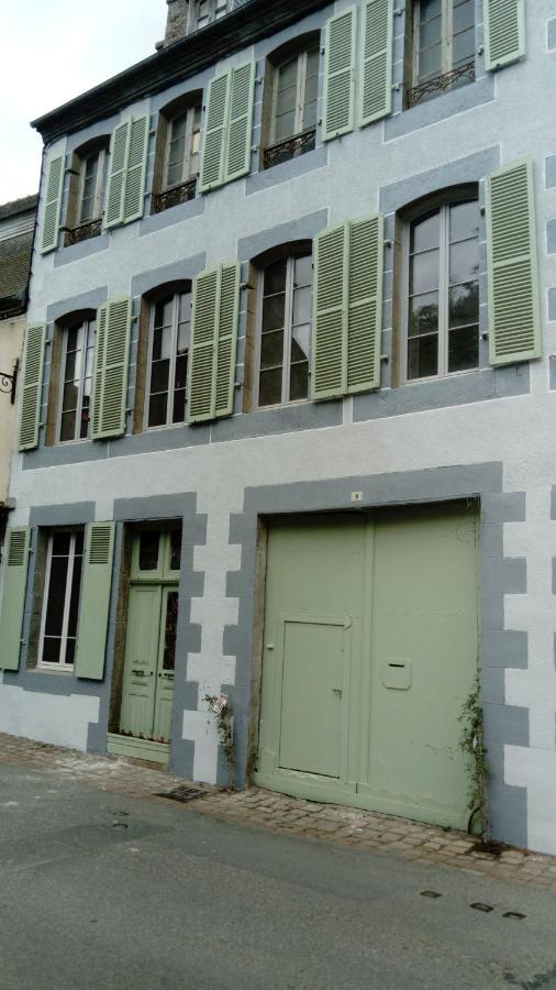 Ti Feunteun Pontrev Apartment Pontrieux Exterior foto