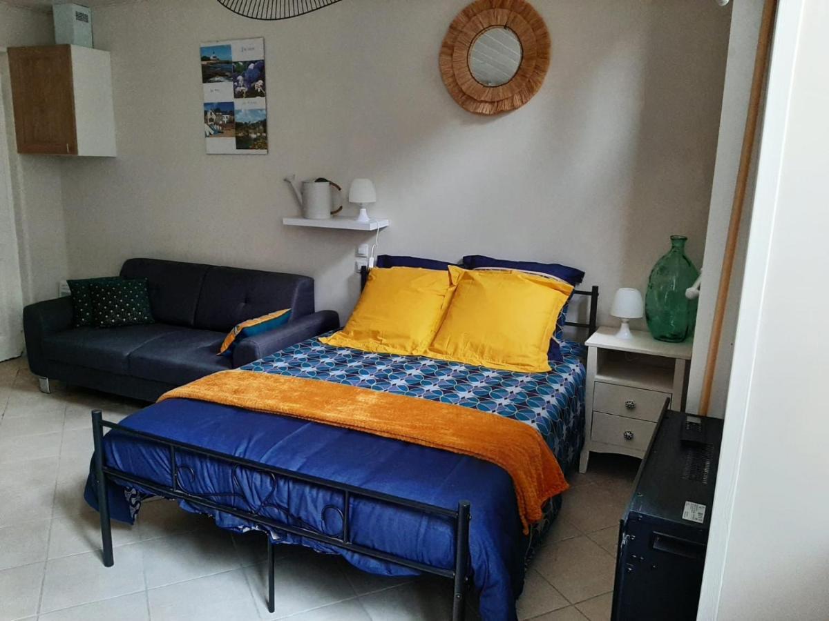Ti Feunteun Pontrev Apartment Pontrieux Exterior foto